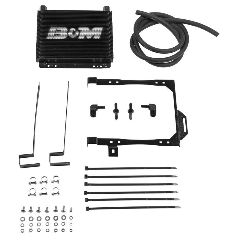 B&M Racing Automatic Transmission Oil Cooler (70291)