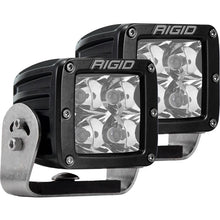 Load image into Gallery viewer, Rigid Industries Dually HD Black- Spot Set of 2 (222213)