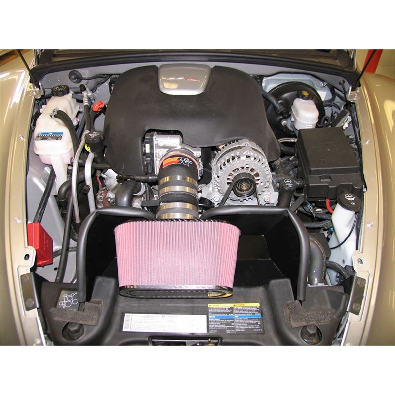 K&N Filtercharger Injection Performance Kit (57-3055)