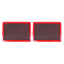 Load image into Gallery viewer, Fabspeed Ferrari F430 BMC F1 Replacement Air Filters (FS.FER.430.BMC)