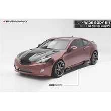 Load image into Gallery viewer, Ark Performance S-FX Side Skirts (SFXS-0701)