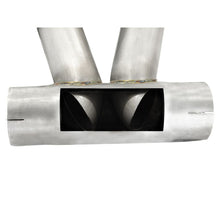 Load image into Gallery viewer, aFe MACH Force-Xp 304 Stainless Steel OE Replacement Exhaust Tip Polished (49-36410)