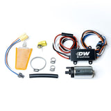 Deatschwerks 440lph in-tank brushless fuel pump + PWM controller w/9-0903 install kit (9-441-C103-0903)