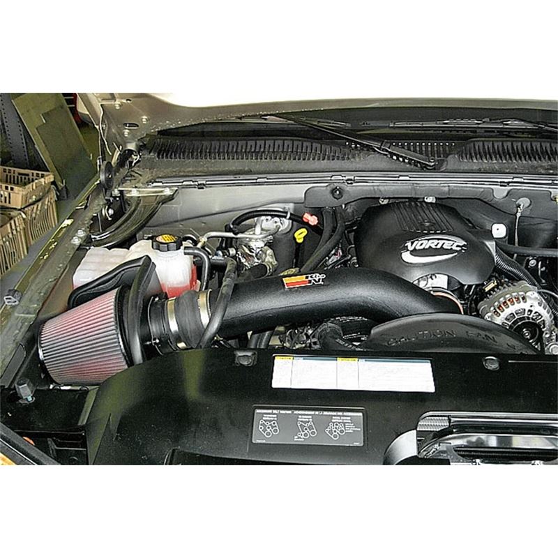 K&N Filtercharger Injection Performance Kit (57-3033)