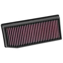 Load image into Gallery viewer, K&amp;N Replacement Air Filter for 2015-2017 Renault Duster (33-3007)