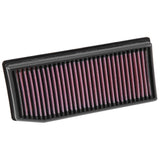 K&N Replacement Air Filter for 2015-2017 Renault Duster (33-3007)