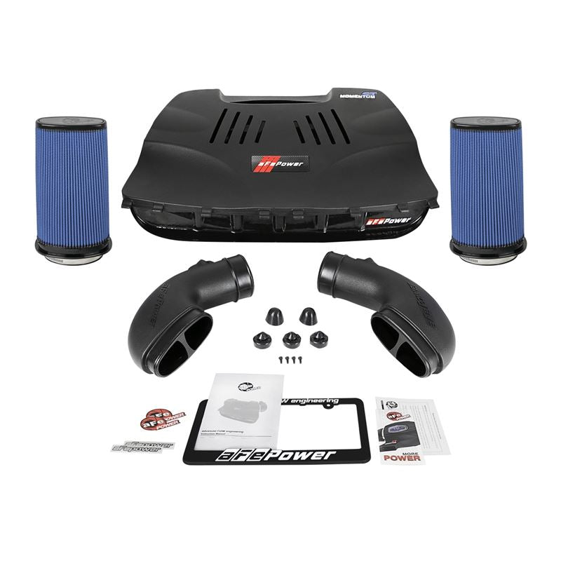 aFe Momentum ST Cold Air Intake System w/ Pro 5R Media (50-40045R)