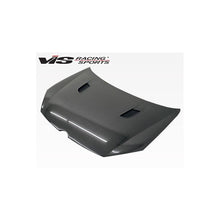 Load image into Gallery viewer, VIS Racing RVS Style Black Carbon Fiber Hood (10VWGOF2DRVS-010C)