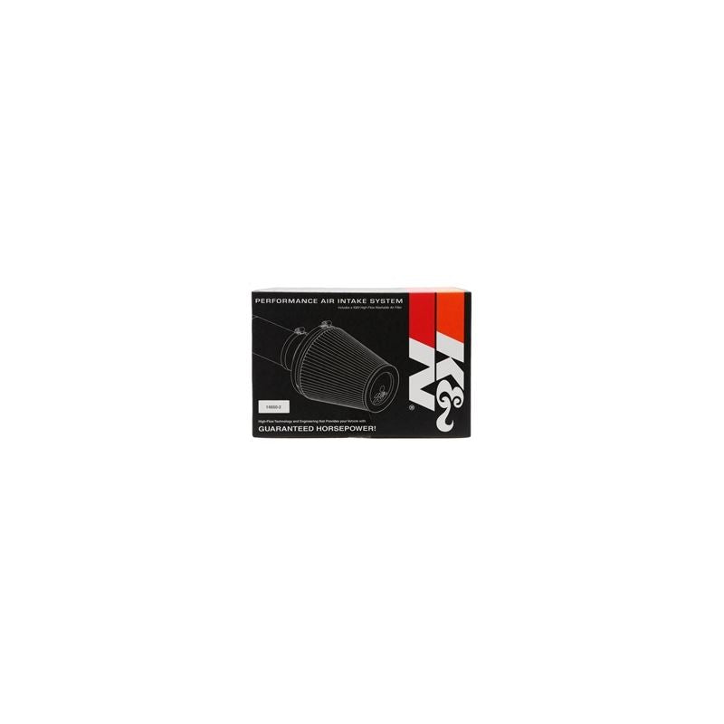 K&N Performance Air Intake System (77-2592KS)