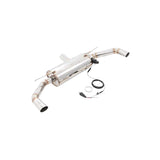 GTHAUS GTC Exhaust (EV Control) Stainless for 2016-2017 Mercedes-Benz GLA250(ME2311600)