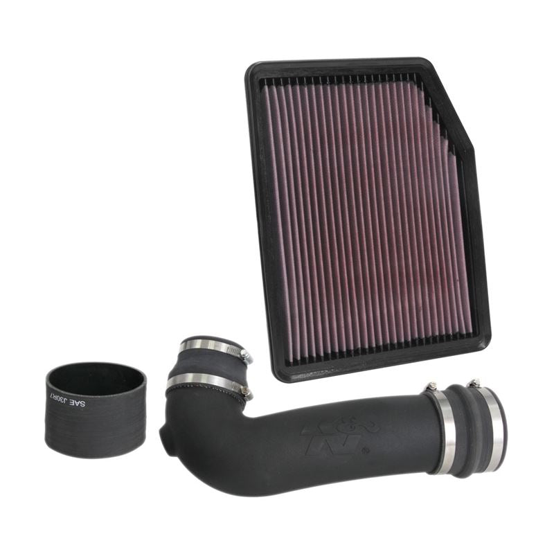 K&N Performance Air Intake System for Chevrolet/GMC/Cadillac (57-3108)