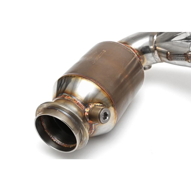 Fabspeed 991.2 GT3/GT3 RS Sport Headers with HJS Catalytic Converters (FS.POR.9912GT3.SHDR)