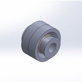 SPL Parts S550 Mustang Rear Toe Arm Bushing for 2015-2022 Ford Mustang(SPL RTAB S550)