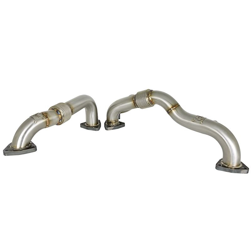 aFe Twisted Steel Header Up-Pipe (48-33016)