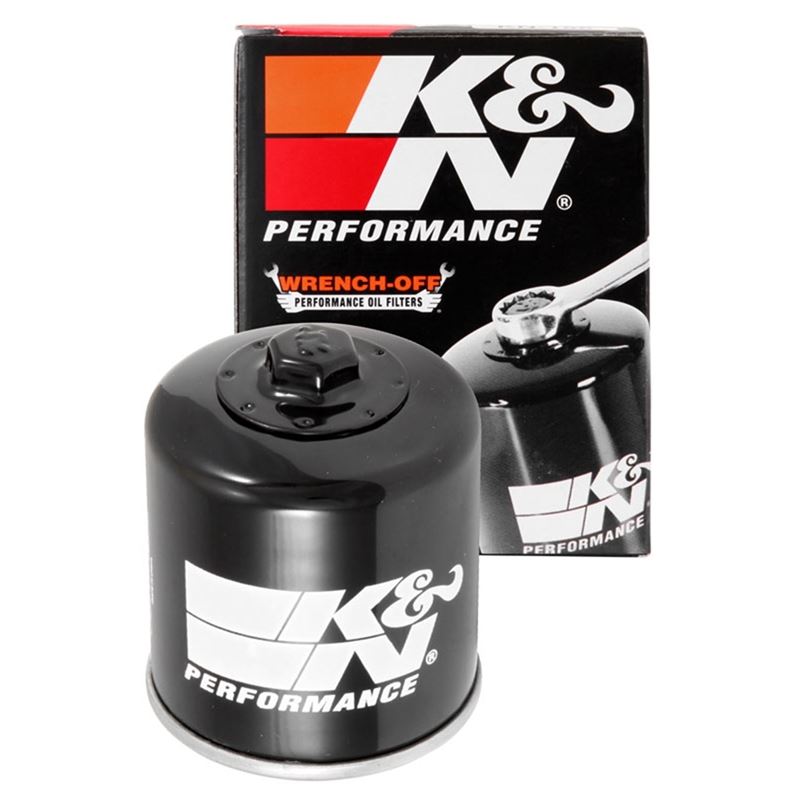 K&N Oil Filter (KN-128)