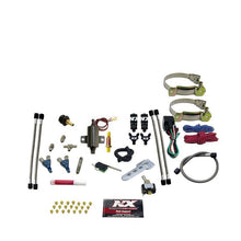 Load image into Gallery viewer, Nitrous Express 2 Cyl Piranha Nitrous Kit w/o Bottle (60002-00P)