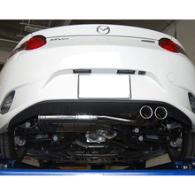 Load image into Gallery viewer, Invidia 15+ Mazda MX-5 Q300 Cat-back Exhaust (HS15MX5Q32RS)