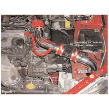 Load image into Gallery viewer, Injen 99-00 Protege 1.8L Polished Cold Air Intake (RD6065P)