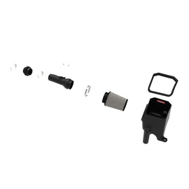 Takeda Stage-2 Cold Air Intake System w/ Pro DRY S Media Black (56-10027D)