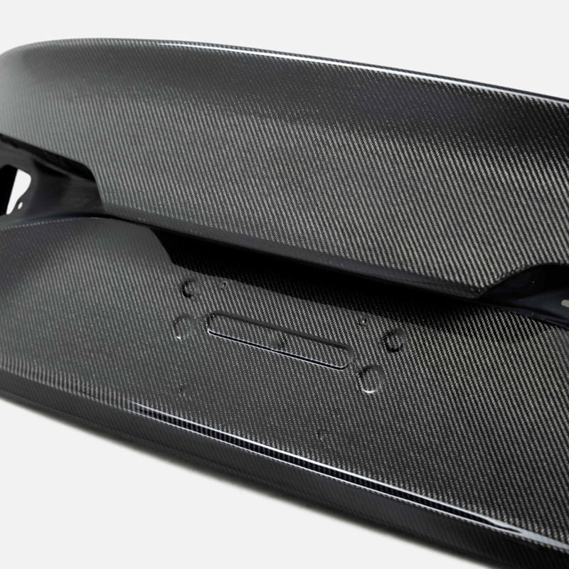 Seibon Carbon OEM-STYLE CARBON FIBER TRUNK LID for 22 Honda Civic(TL22HDCV4D)