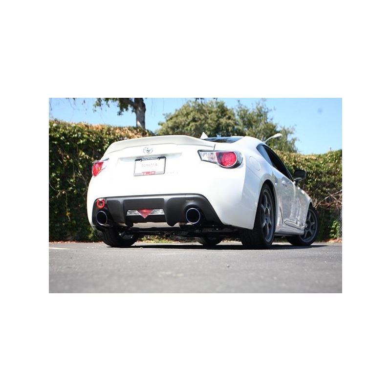 APEXi® RSX 304 SS Cat-Back Exhaust System with Split Rear Exit (114BT090J)