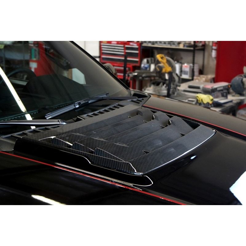 APR Performance Hood Vent (CF-207005)