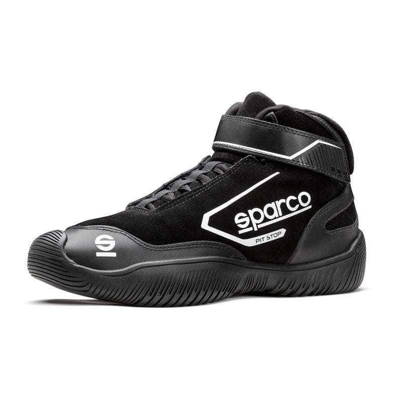 Sparco Pit Stop Racing Shoes (0012CREW)