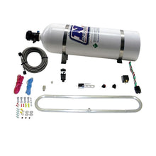 Load image into Gallery viewer, Nitrous Express N-Tercooler System w/15lb Bottle (20000-15)