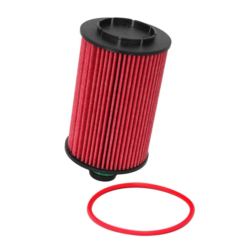 K&N Oil Filter (HP-7042)