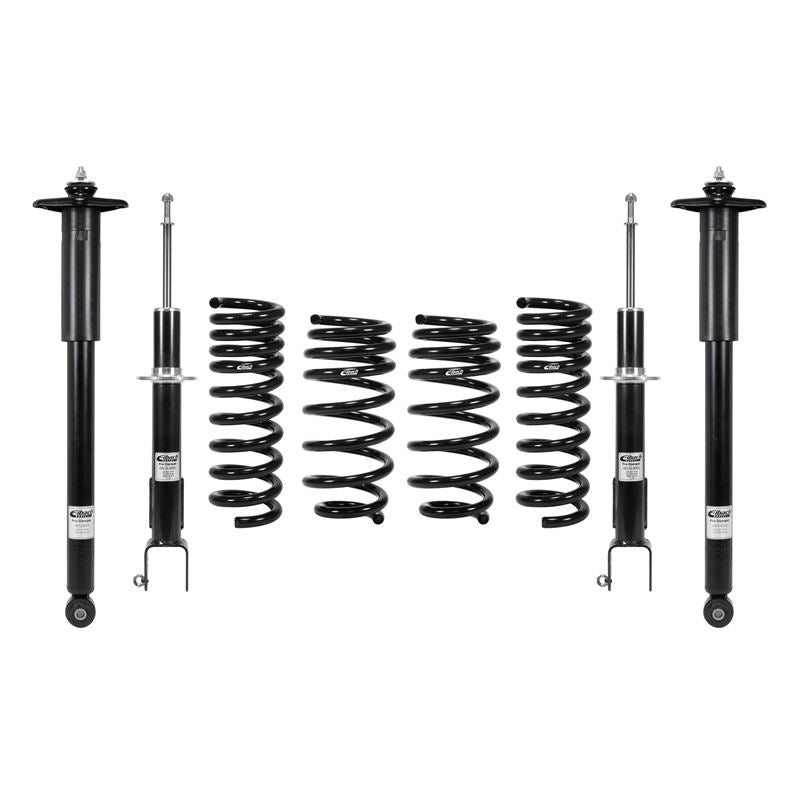 Eibach Springs PRO-SYSTEM Kit (Pro-Kit Springs & Shocks) (28102.780)