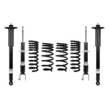 Eibach Springs PRO-SYSTEM Kit (Pro-Kit Springs & Shocks) (28102.780)