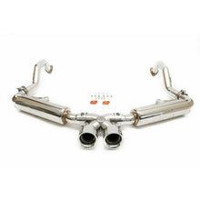 Load image into Gallery viewer, Fabspeed 987 Boxster/Cayman Supercup Race Exhaust System (05-08) (FS.POR.987.SCUPB)