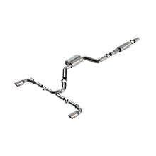 Load image into Gallery viewer, Borla 2022-2023 Volkwagen GTI Cat-Back(tm) Exhaust System S-Type (140883SB)