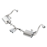 Borla Cat-Back Exhaust System - S-Type (140534)