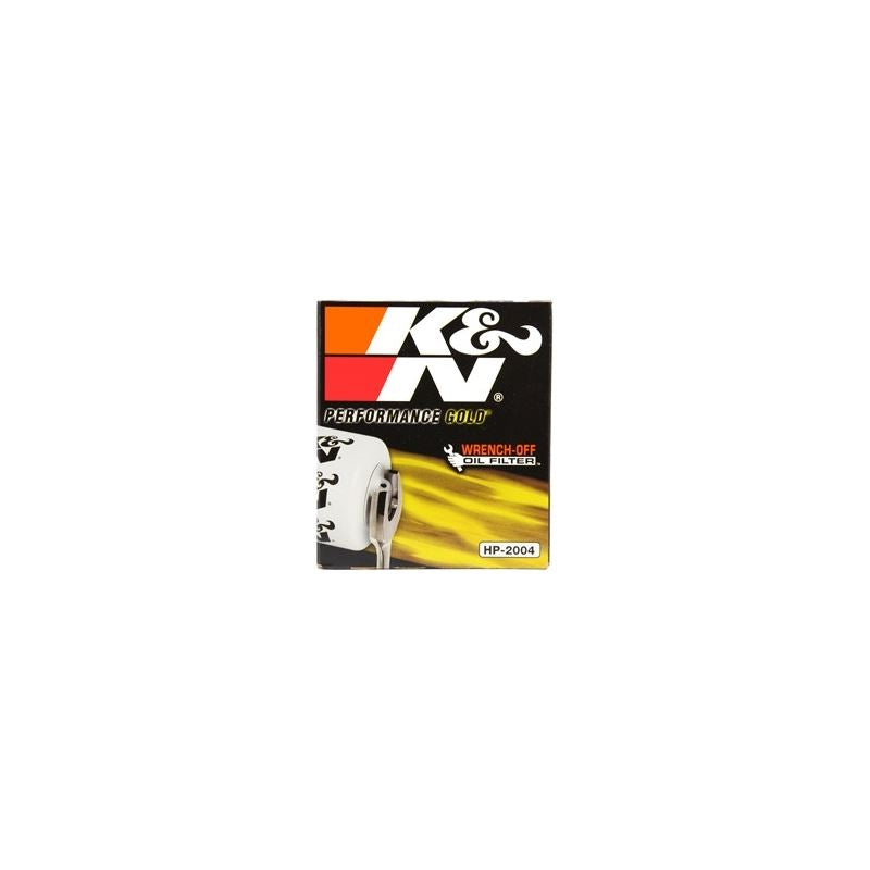 K&N Performance Gold Oil Filter (HP-2004)