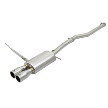 Load image into Gallery viewer, aFe MACH Force-Xp Stainless Steel Cat-Back Exhaust System w/ Polished Tip (49-36331-P)