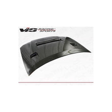 Load image into Gallery viewer, VIS Racing Alfa Style Black Carbon Fiber Hood (98LXGS34DALF-010C)