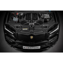 Load image into Gallery viewer, Eventuri RSQ8 / Cayenne Turbo / Urus Black Carbon Intake System (EVE-4V8TT-CF-INT)