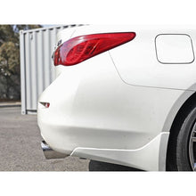 Load image into Gallery viewer, Takeda 2-1/2 IN 304 Stainless Steel Cat-Back Exhaust System w/ Polished Tips (49-36132NM-P)