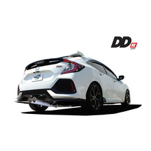 Load image into Gallery viewer, GReddy DD-R Exhaust System for Civic Sport HB 17+ (10158602)