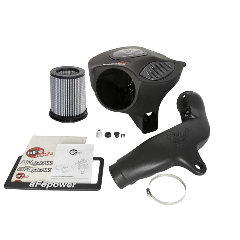 aFe Momentum GT Cold Air Intake System w/ Pro DRY S Media (51-76311)