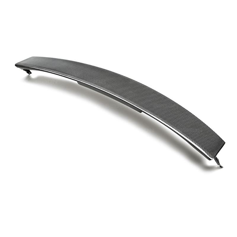 Seibon Carbon Fiber Tailgate Middle Spoiler (MS17HDCVR)