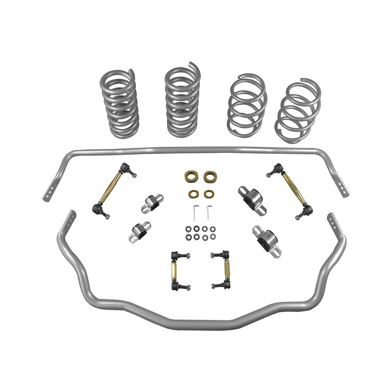 Whiteline Front and Rear Grip Series Kit for 2015-2017 Ford Mustang (GS1-FRD011)