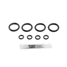 Load image into Gallery viewer, Deatschwerks Subaru side feed replacement O-rings. Fits 04-06 USDM Sti (2-002-4)