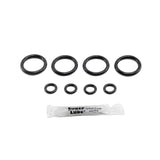 Deatschwerks Subaru side feed replacement O-rings. Fits 04-06 USDM Sti (2-002-4)