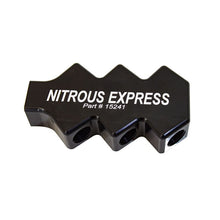 Load image into Gallery viewer, Nitrous Express 6 Port Distribution Block (15241)