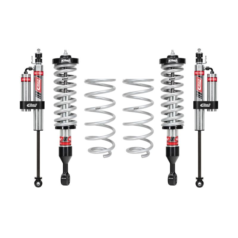 Eibach Springs 10-23 Lexus GX460 (Non-Airbag) Pro-Truck Lift Kit System Stage 2R (E86-59-006-03-22)