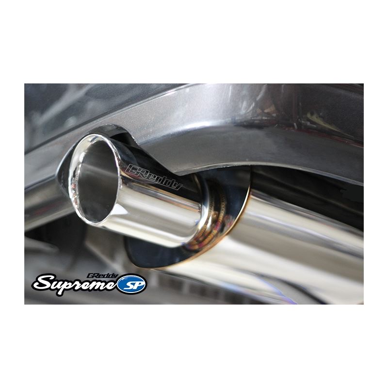 GReddy Supreme Exhaust System for LEXUS IS300 01-05 (10118208)