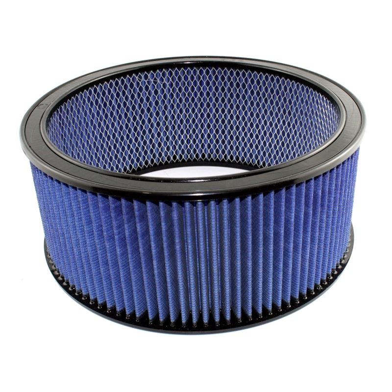 aFe Magnum FLOW Round Racing Air Filter w/ Pro 5R Media (18-11407)