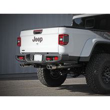 Load image into Gallery viewer, aFe Power Cat-Back Exhaust System for 2021-2022 Jeep Gladiator(49-38095-P)